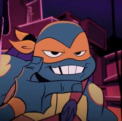 how tall is mikey rottmnt.